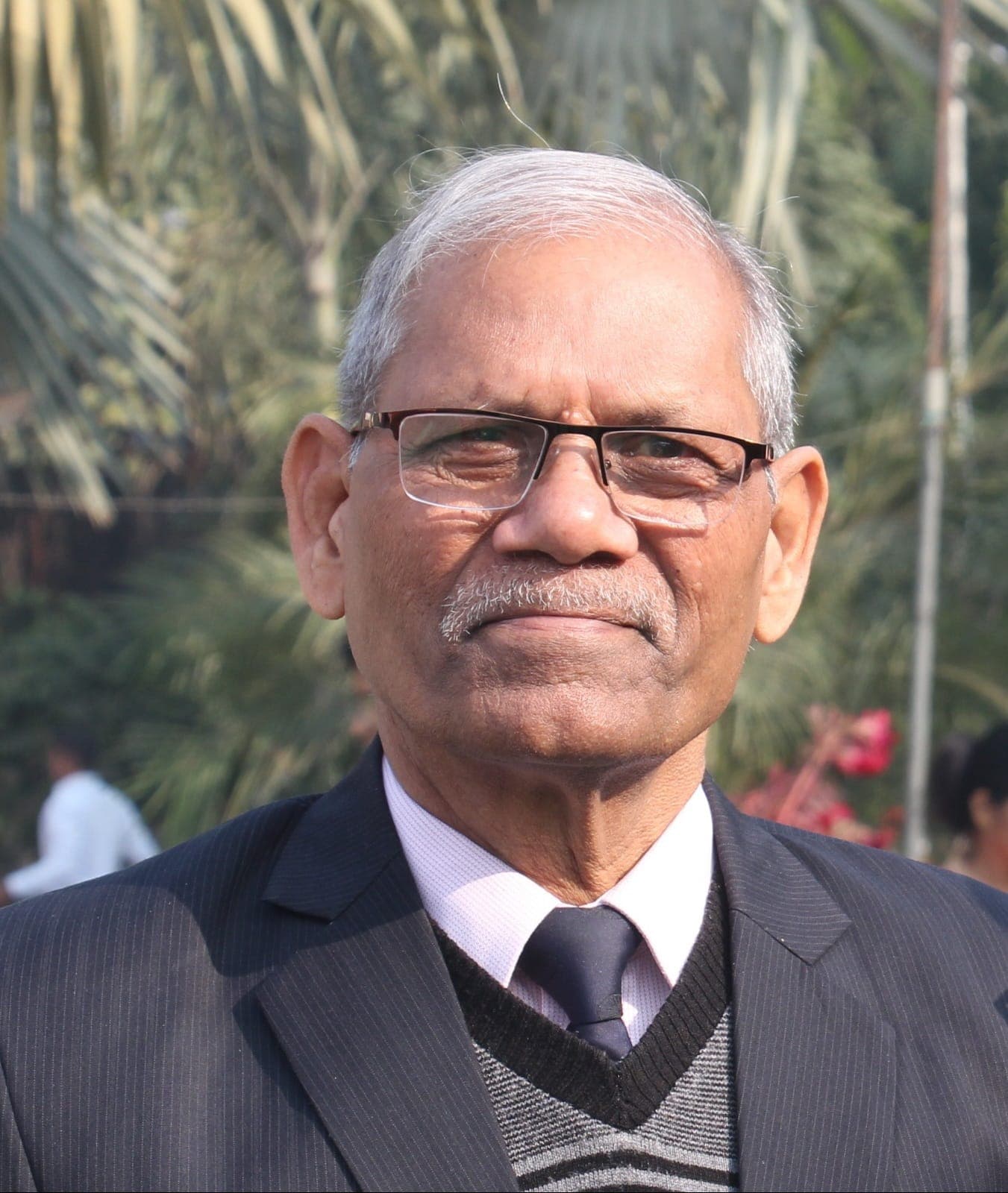 Shri Bhagwan Singh
