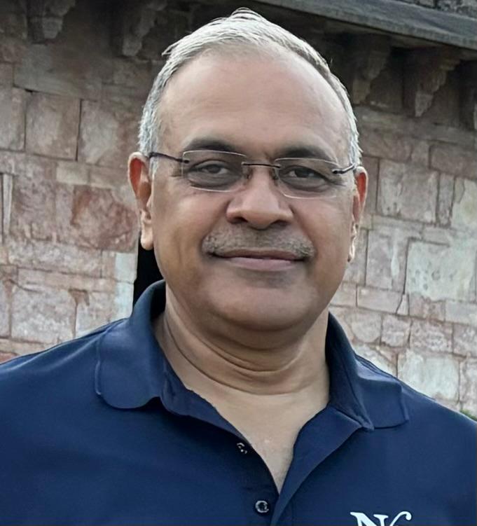 Shri Kunjesh Pratap Singh Parihar