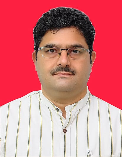 Shri Rajendra Prasad Joshi